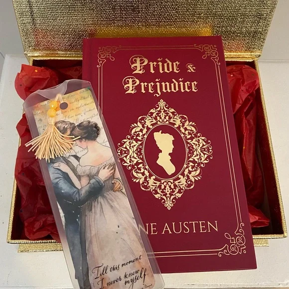 Pride & Prejudice Book Set - Picture 1 of 6